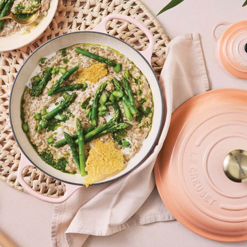Cocotte baja tipo cacerola Evolution Le Creuset