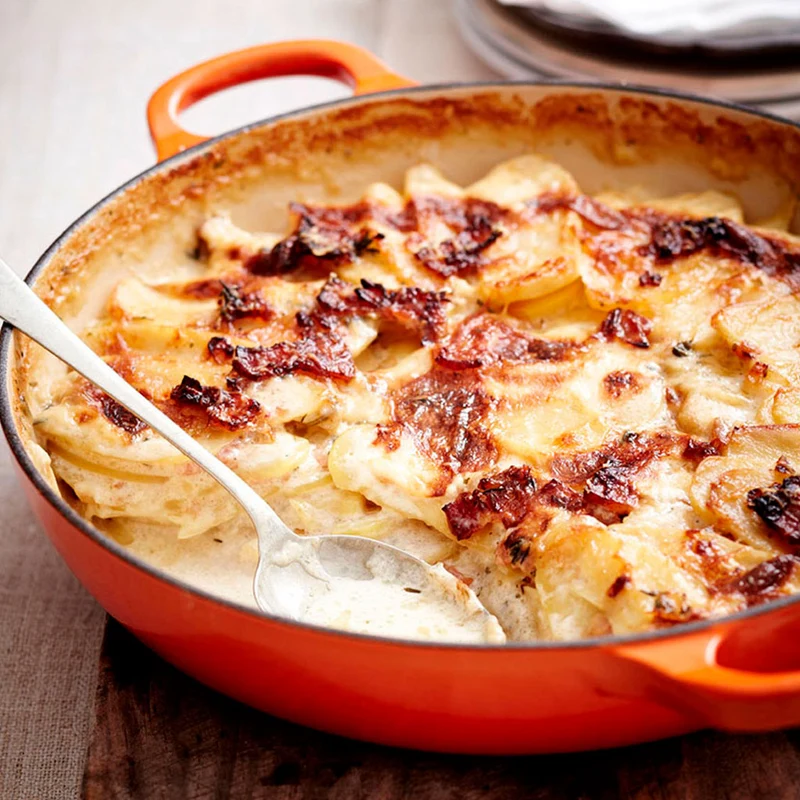 Cocotte baja tipo cacerola Evolution Le Creuset