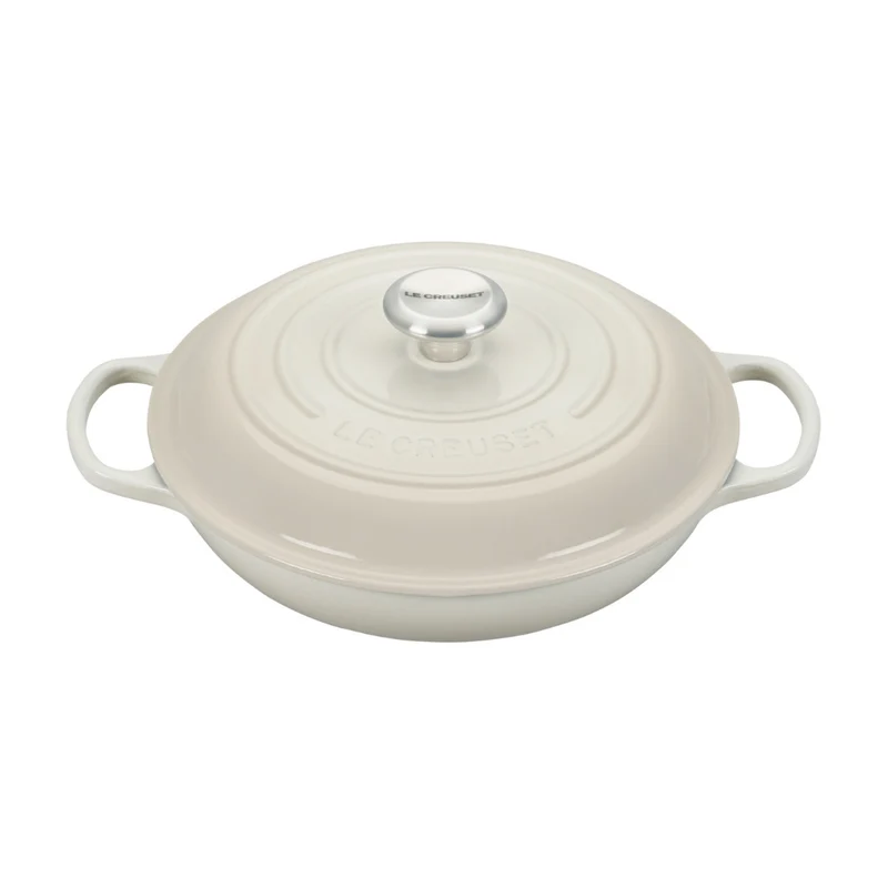 Cocotte baja tipo cacerola Evolution Le Creuset
