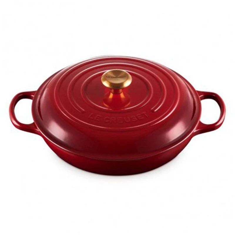 Cocotte baja tipo cacerola Evolution Le Creuset