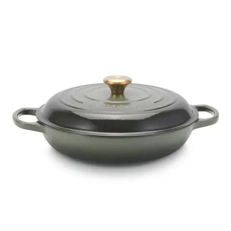 Cocotte baja tipo cacerola Evolution Le Creuset