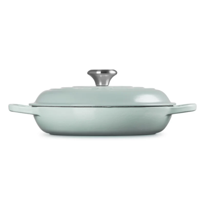 Cocotte baja tipo cacerola Evolution Le Creuset