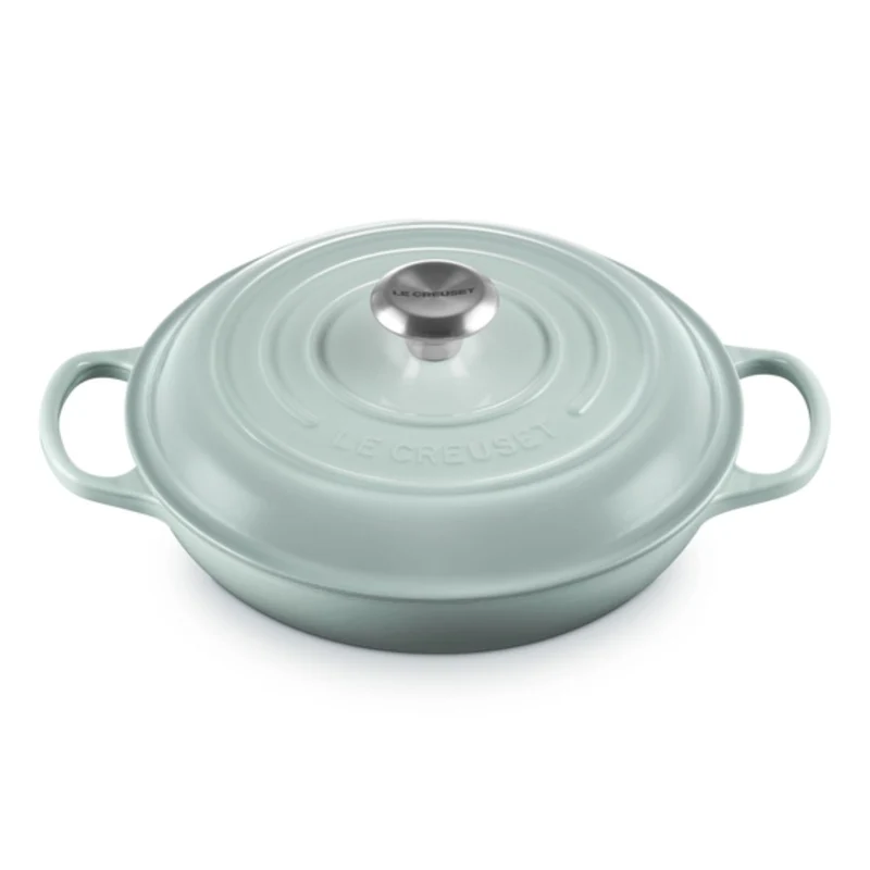 Cocotte baja tipo cacerola Evolution Le Creuset