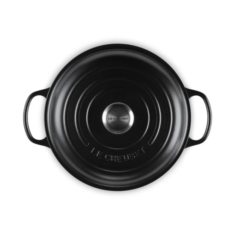 Cocotte baja tipo cacerola Evolution Le Creuset