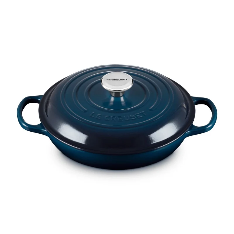 Cocotte baja tipo cacerola Evolution Le Creuset