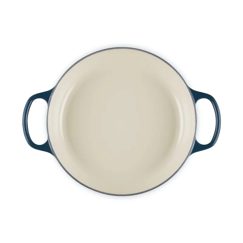 Cocotte baja tipo cacerola Evolution Le Creuset