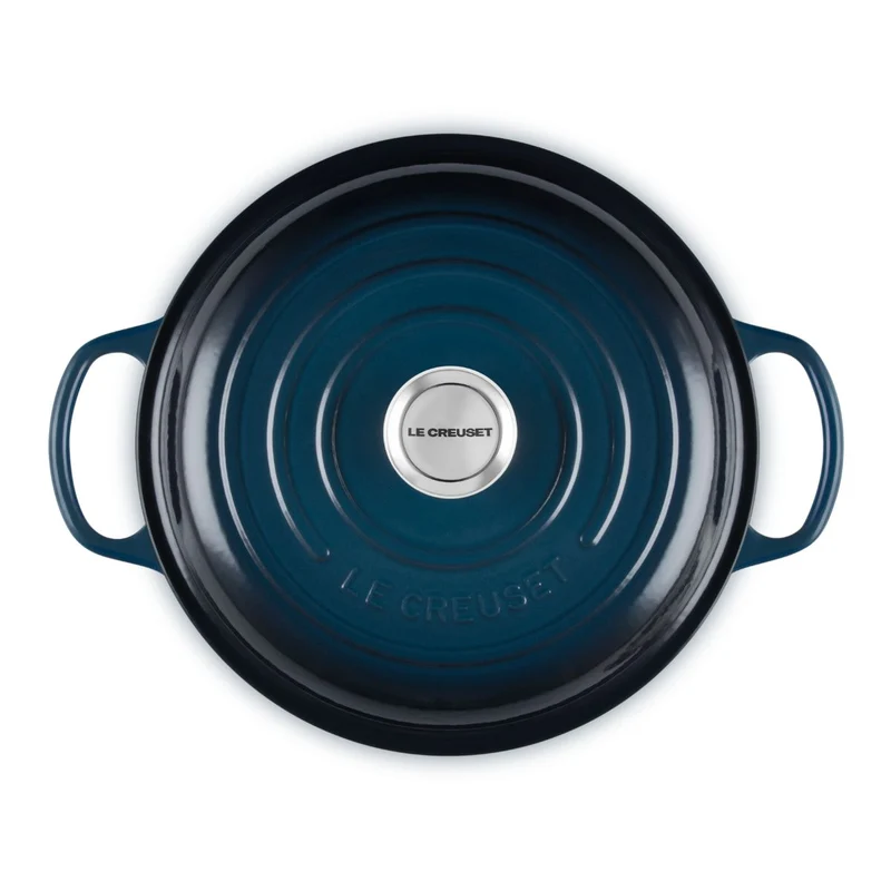 Cocotte baja tipo cacerola Evolution Le Creuset