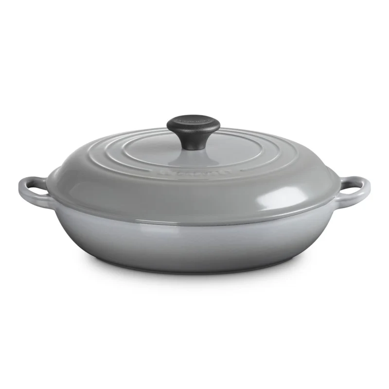 Cocotte baja tipo cacerola Evolution Le Creuset