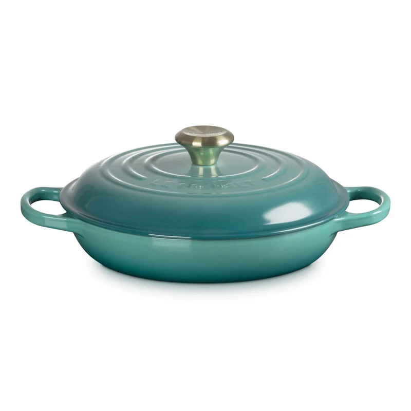 Cocotte baja tipo cacerola Evolution Le Creuset