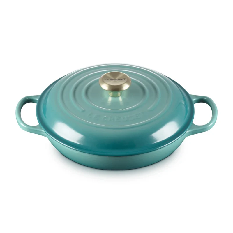 Cocotte baja tipo cacerola Evolution Le Creuset