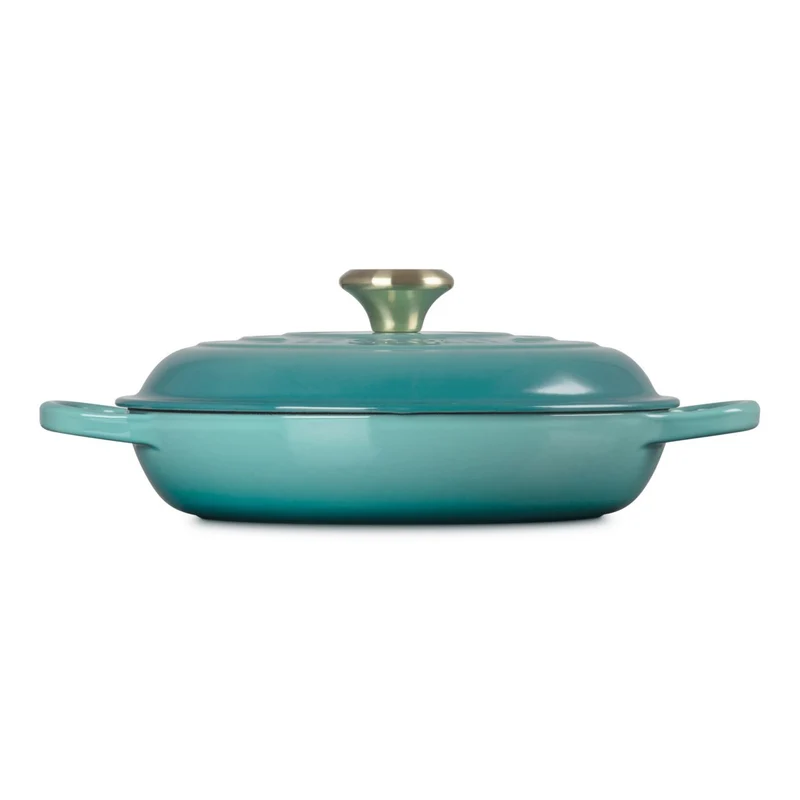 Cocotte baja tipo cacerola Evolution Le Creuset