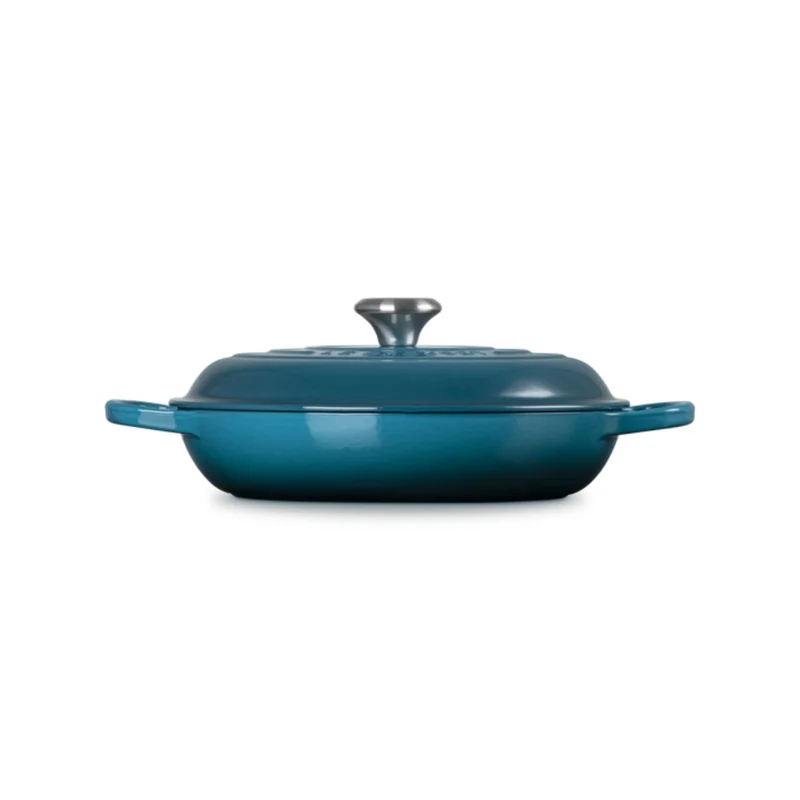 Cocotte baja tipo cacerola Evolution Le Creuset