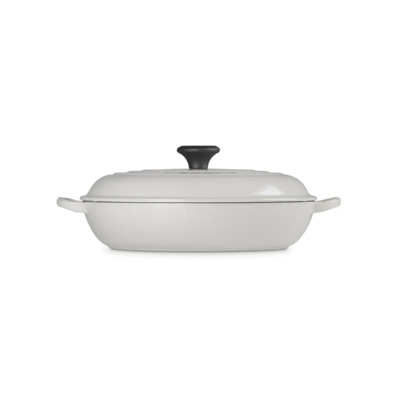 Cocotte baja tipo cacerola Evolution Le Creuset