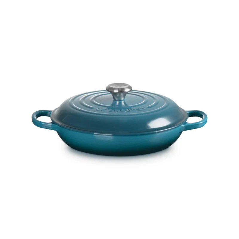 Cocotte baja tipo cacerola Evolution Le Creuset