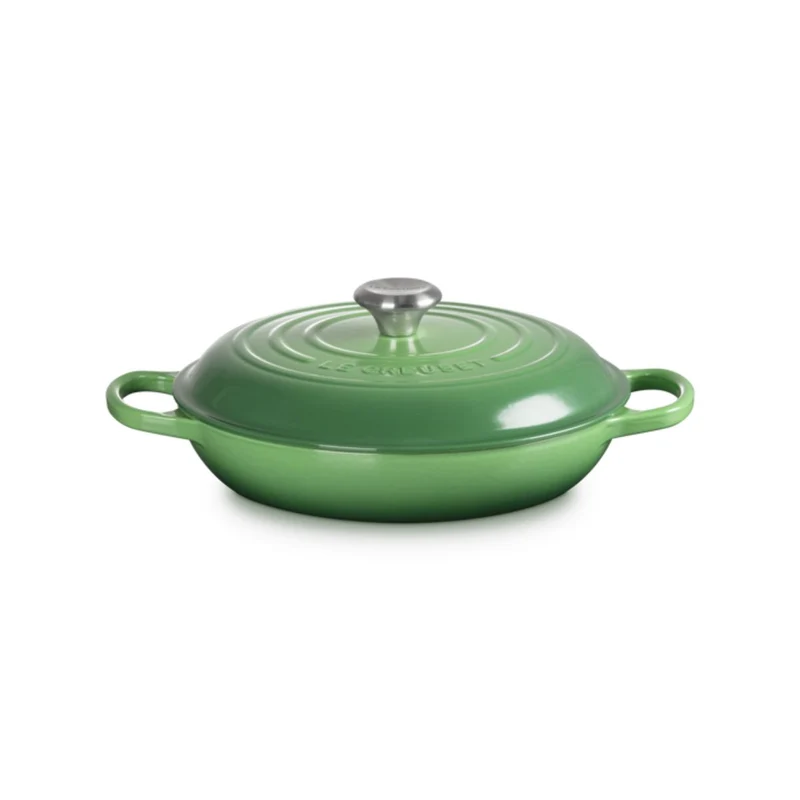 Cocotte baja tipo cacerola Evolution Le Creuset
