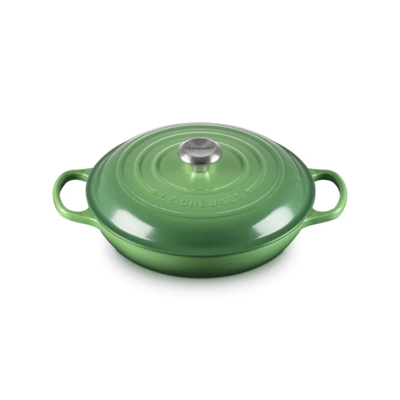 Cocotte baja tipo cacerola Evolution Le Creuset