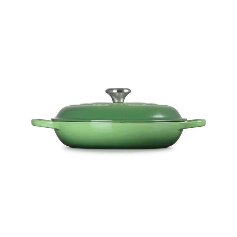 Cocotte baja tipo cacerola Evolution Le Creuset