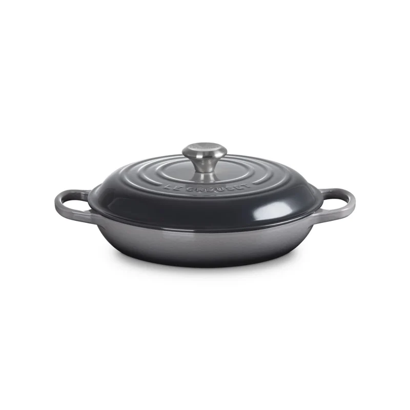 Cocotte baja tipo cacerola Evolution Le Creuset