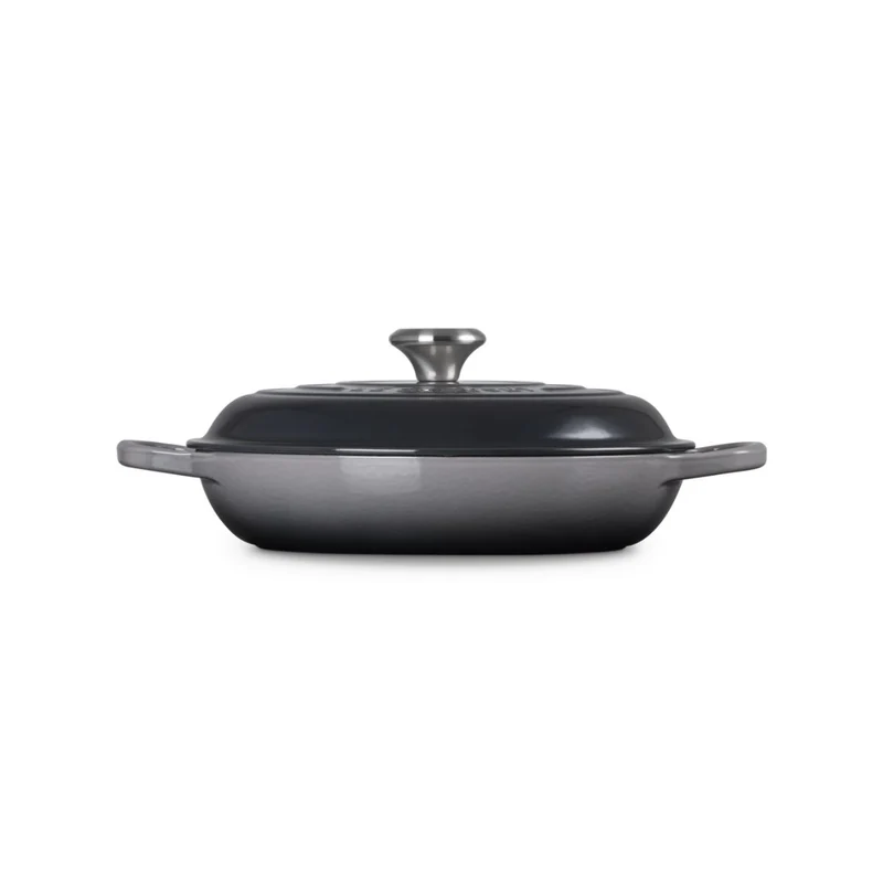 Cocotte baja tipo cacerola Evolution Le Creuset