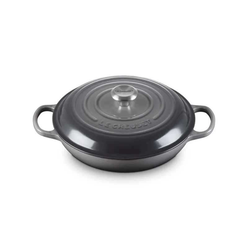 Cocotte baja tipo cacerola Evolution Le Creuset