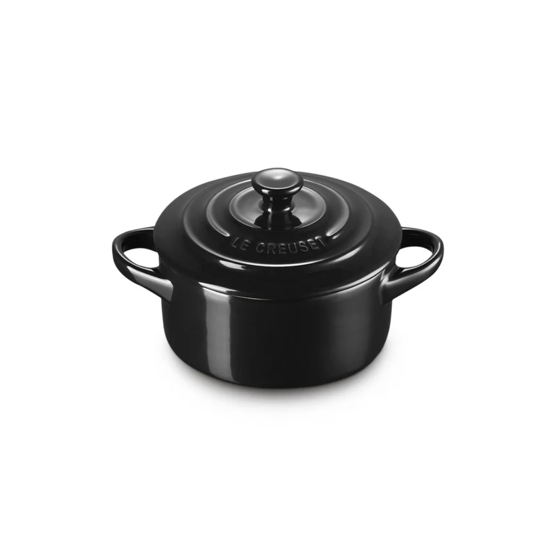 Mini-cocottes cerámicas Le Creuset