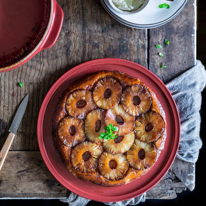 Molde Tarta Tatin Emile Henry