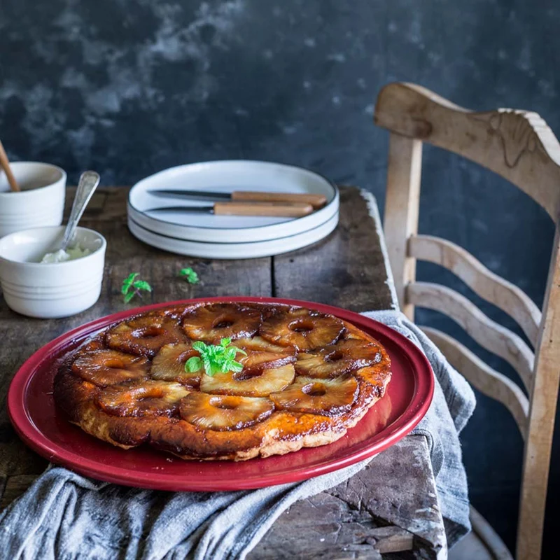 Molde Tarta Tatin Emile Henry