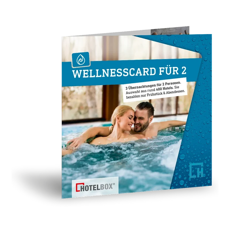 Wellnesscard für 2