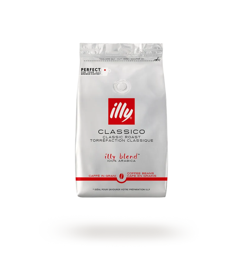 illy Classico Kaffeebohnen 500 g