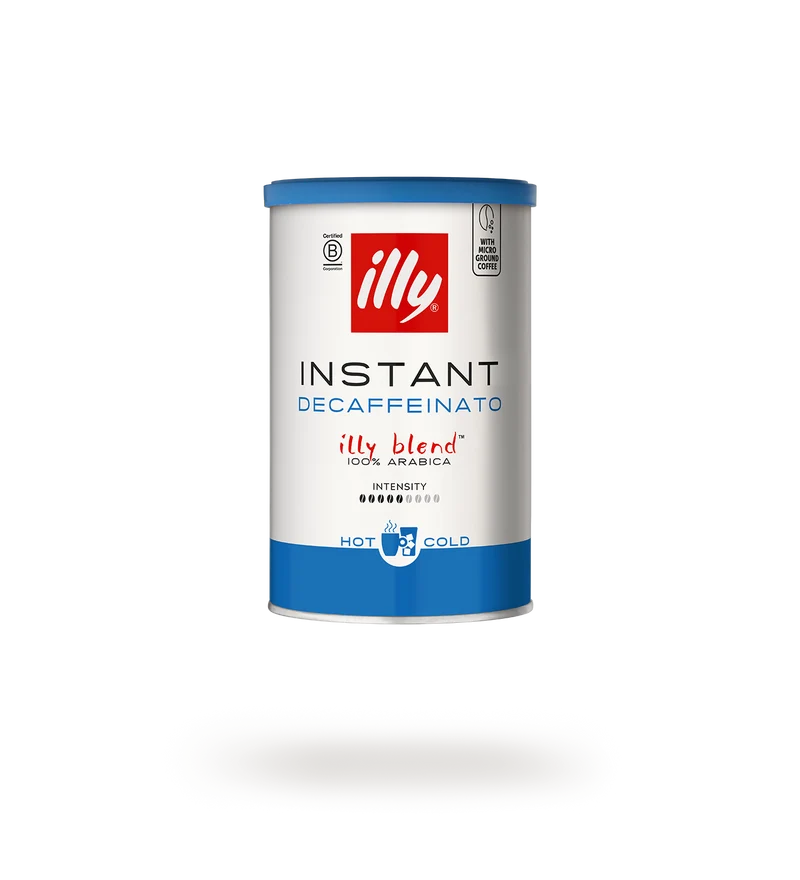 illy Decaf entkoffeiniert löslicher Kaffee 95 g