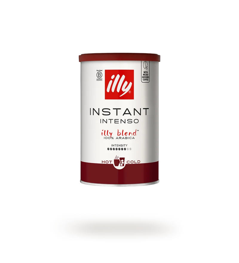 illy Intenso löslicher Kaffee 95 g