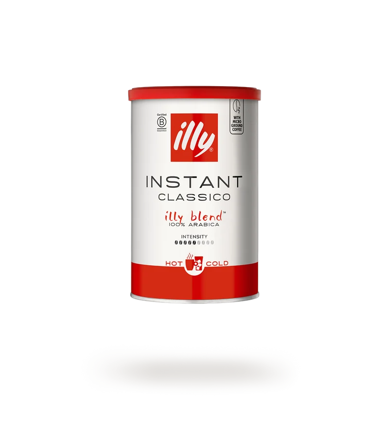 illy Classico löslicher Kaffee 95 g