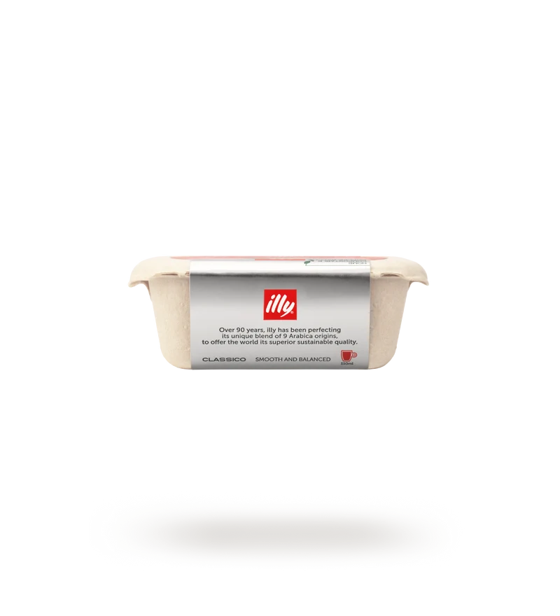 illy Classico Lungo CoffeeB Coffee Balls, 53 g