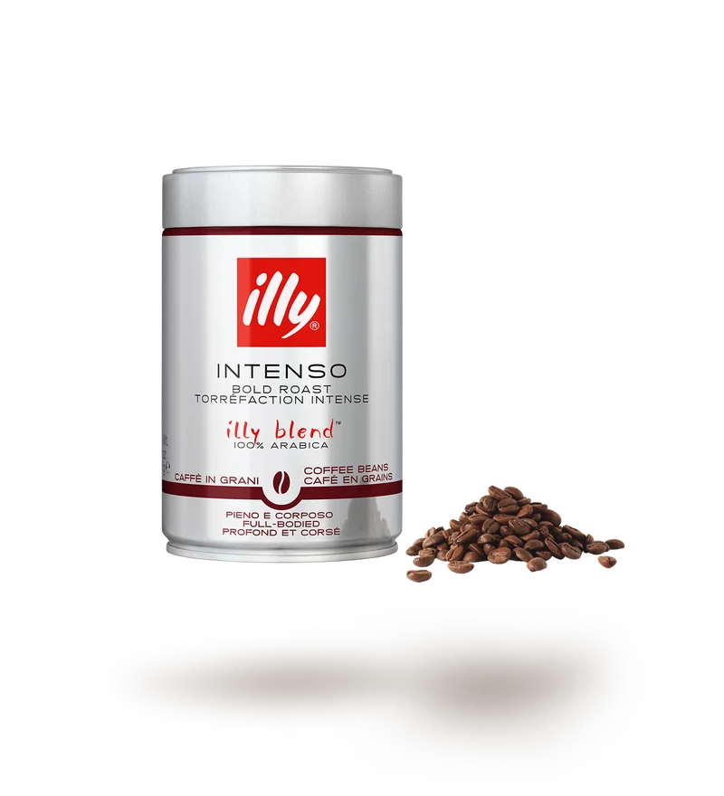 illy Intenso Kaffeebohnen 250 g