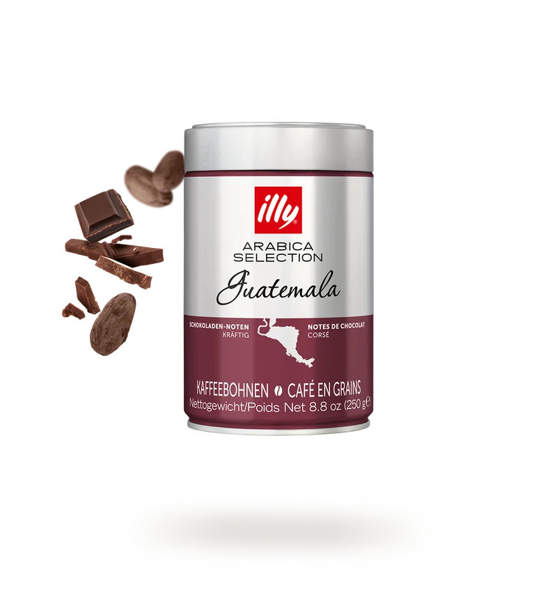 illy Arabica Selection Guatemala Kaffeebohnen 250 g
