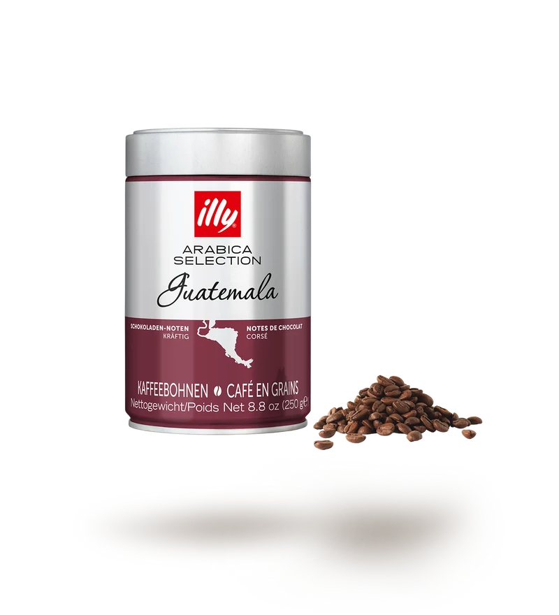 illy Arabica Selection Guatemala Kaffeebohnen 250 g