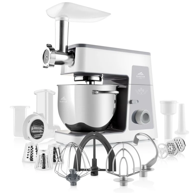 Küchenmaschine ETA Gustus V Vario 5128 90020 grau/weiß