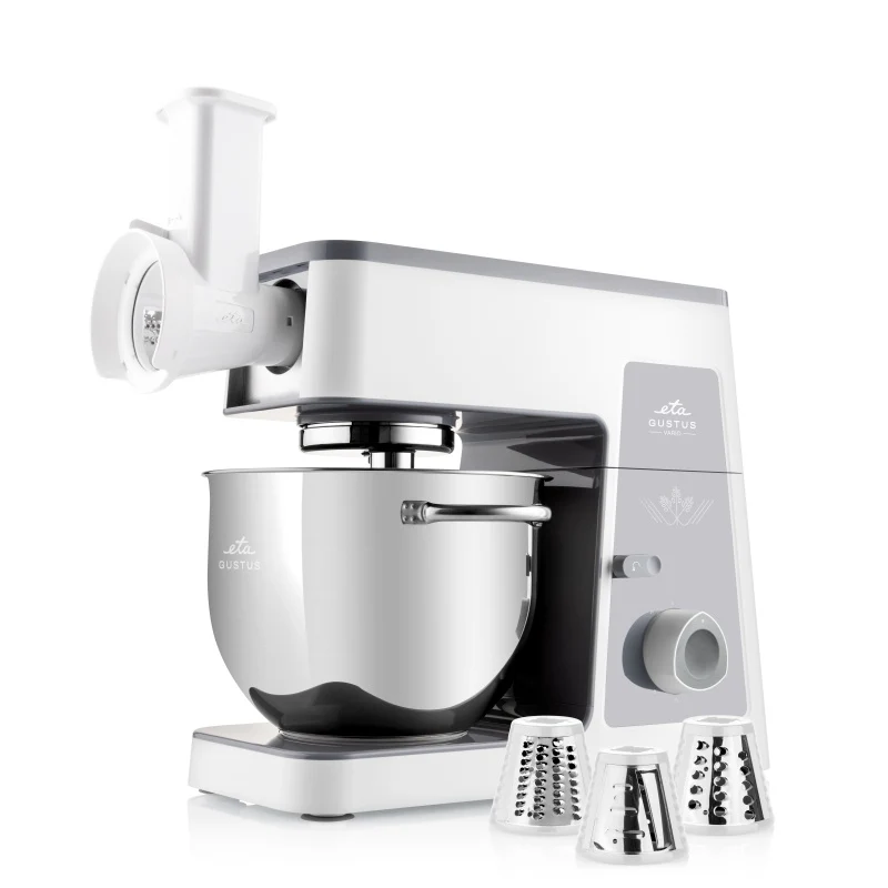 Küchenmaschine ETA Gustus V Vario 5128 90020 grau/weiß
