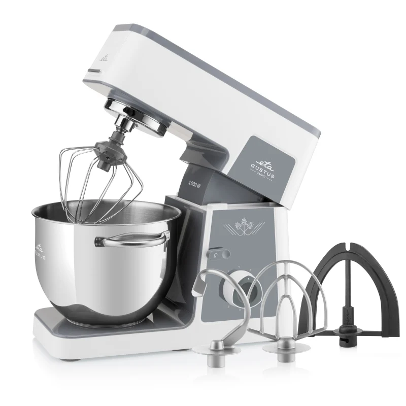 Küchenmaschine ETA Gustus V Vario 5128 90020 grau/weiß