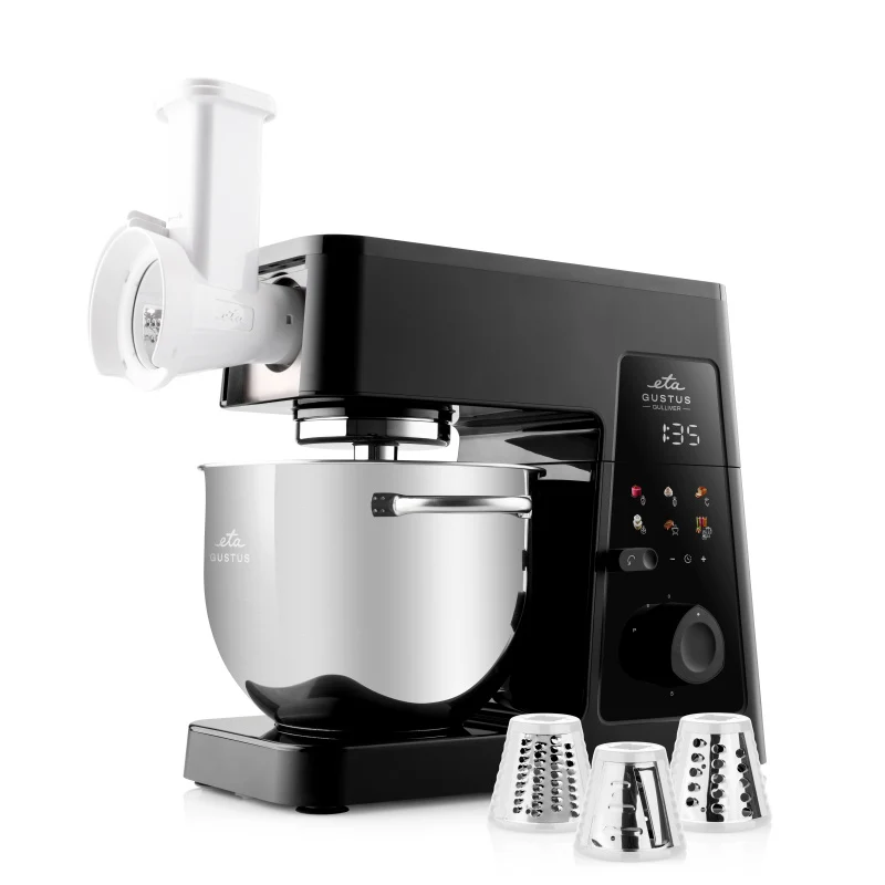 Küchenmaschine ETA Gustus V Gulliver 5128 91030 schwarz