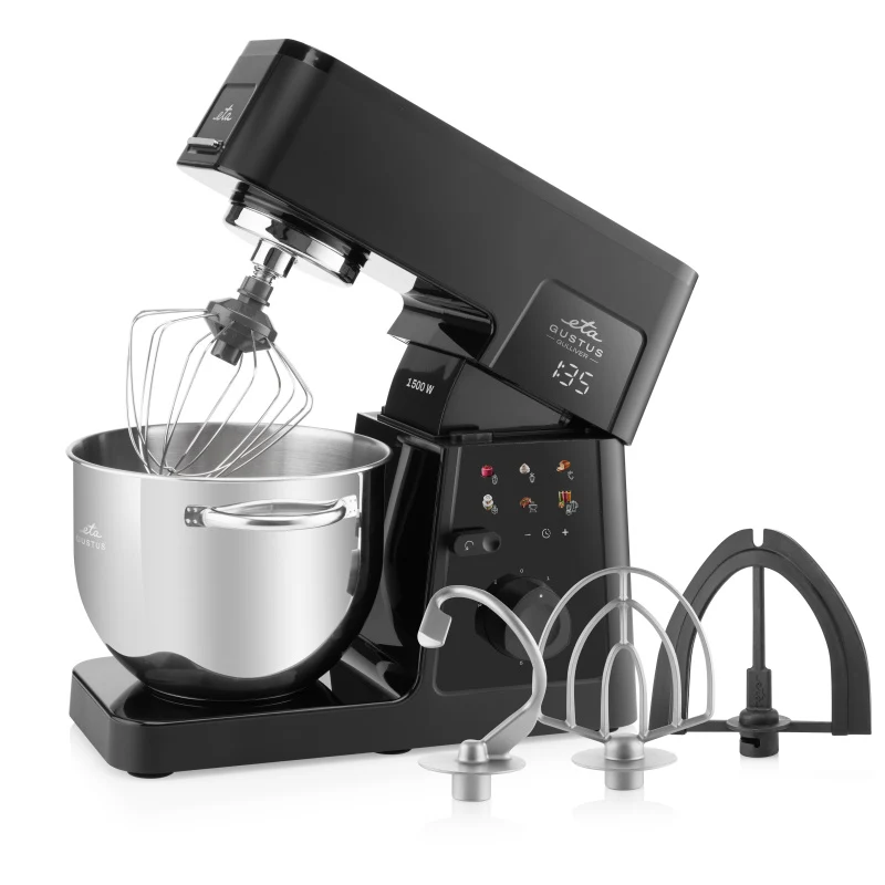 Küchenmaschine ETA Gustus V Gulliver 5128 91030 schwarz
