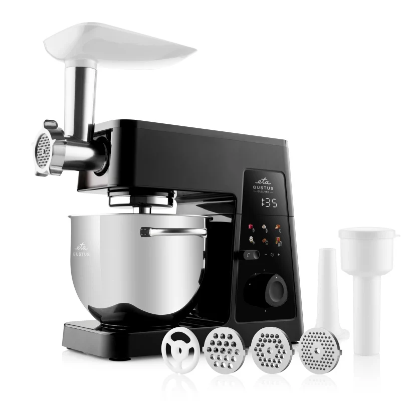 Küchenmaschine ETA Gustus V Gulliver 5128 91030 schwarz