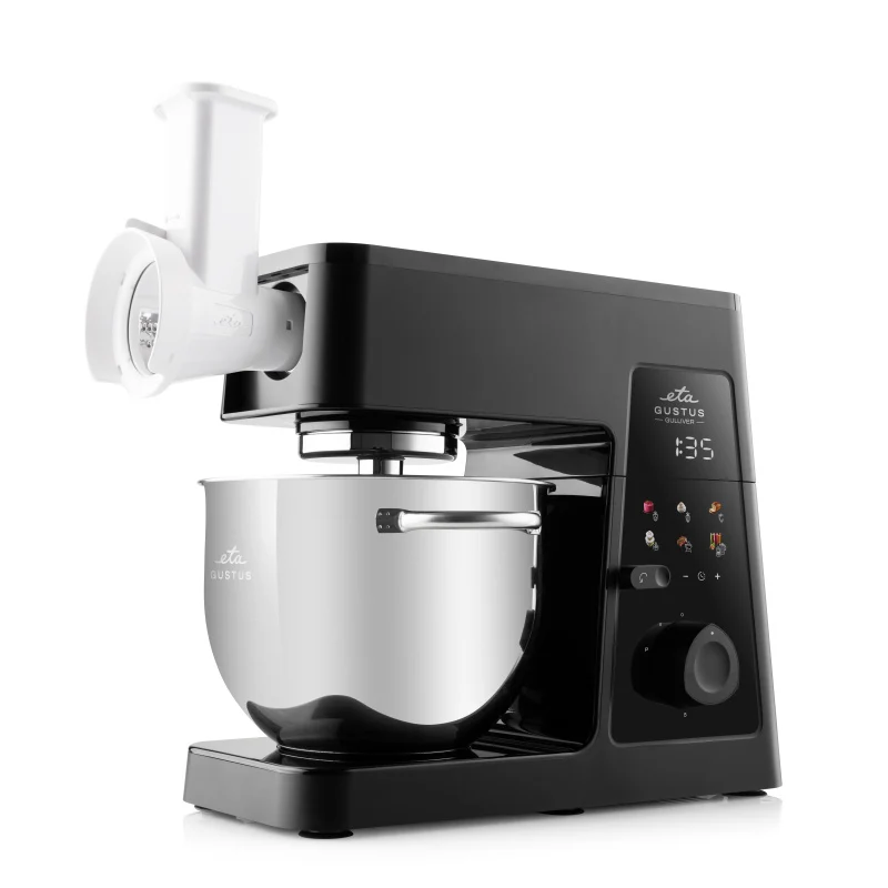 Küchenmaschine ETA Gustus V Gulliver 5128 91030 schwarz