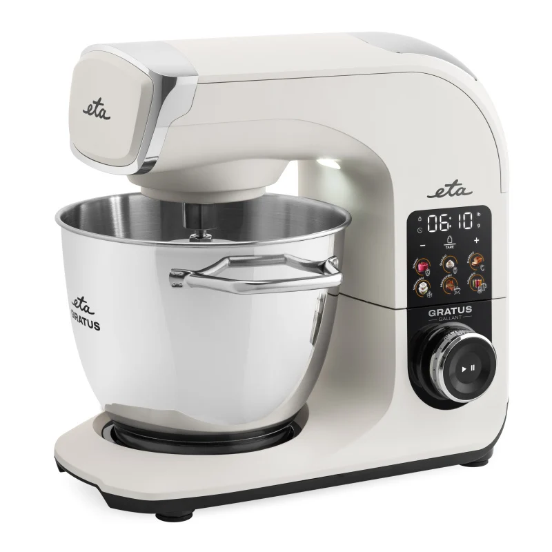 Küchenmaschine ETA Gratus II Gallant 2028 91100 weiß