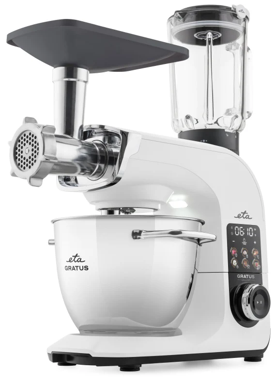 Küchenmaschine ETA Gratus II Gallant 2028 91100 weiß