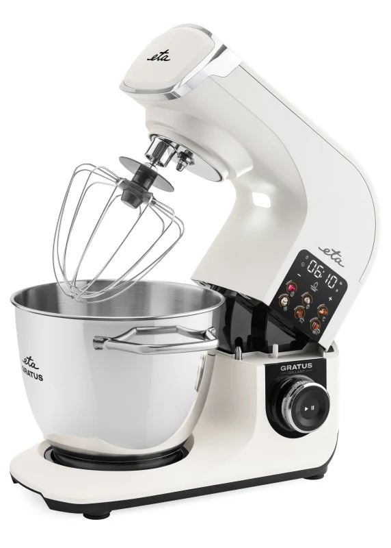 Küchenmaschine ETA Gratus II Gallant 2028 91100 weiß
