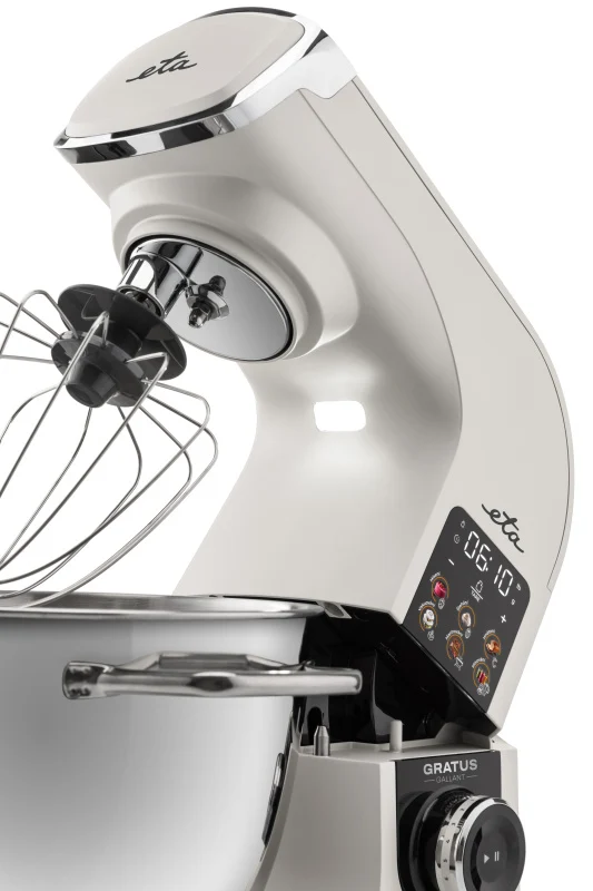Küchenmaschine ETA Gratus II Gallant 2028 91100 weiß