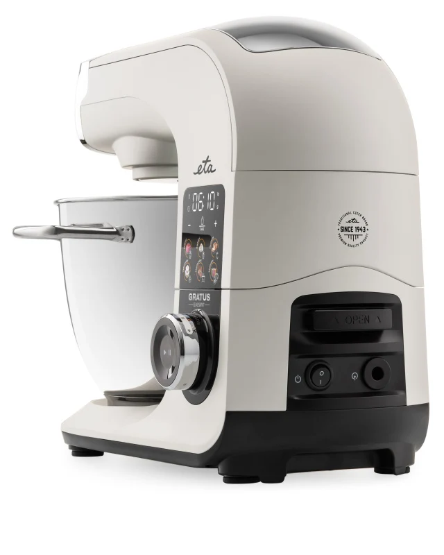 Küchenmaschine ETA Gratus II Gallant 2028 91100 weiß
