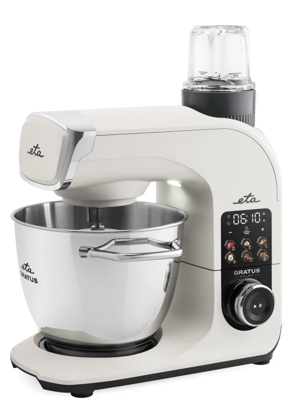 Küchenmaschine ETA Gratus II Gallant 2028 91100 weiß