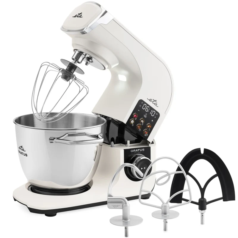 Küchenmaschine ETA Gratus II Gallant 2028 91100 weiß